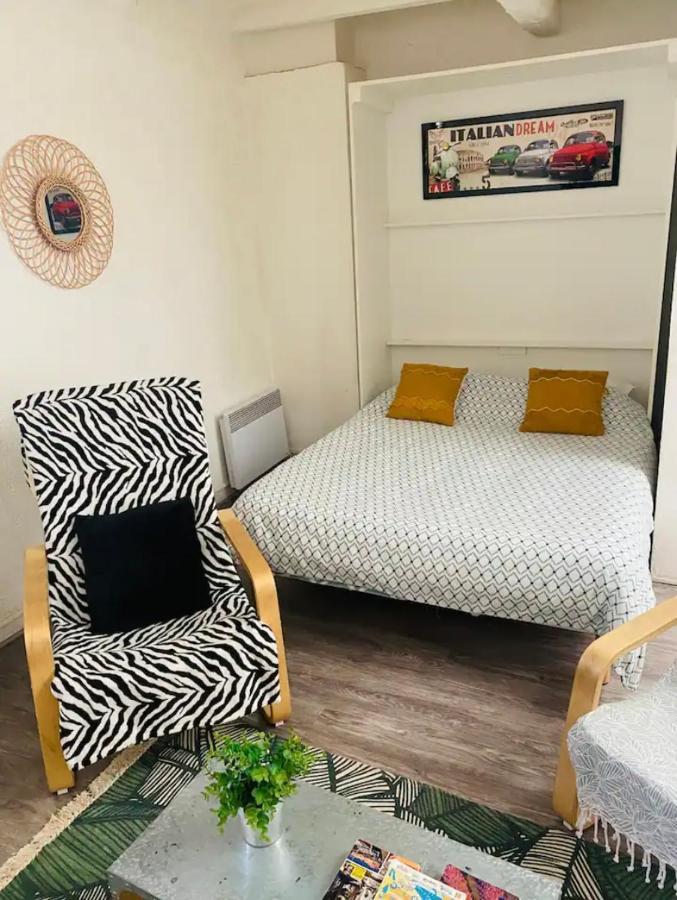 Appartement Face Au Vieux-Port مارسيليا المظهر الخارجي الصورة